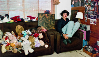 Adrienne Salinger on returning to her groundbreaking photo series, Teenagers in Their Bedrooms