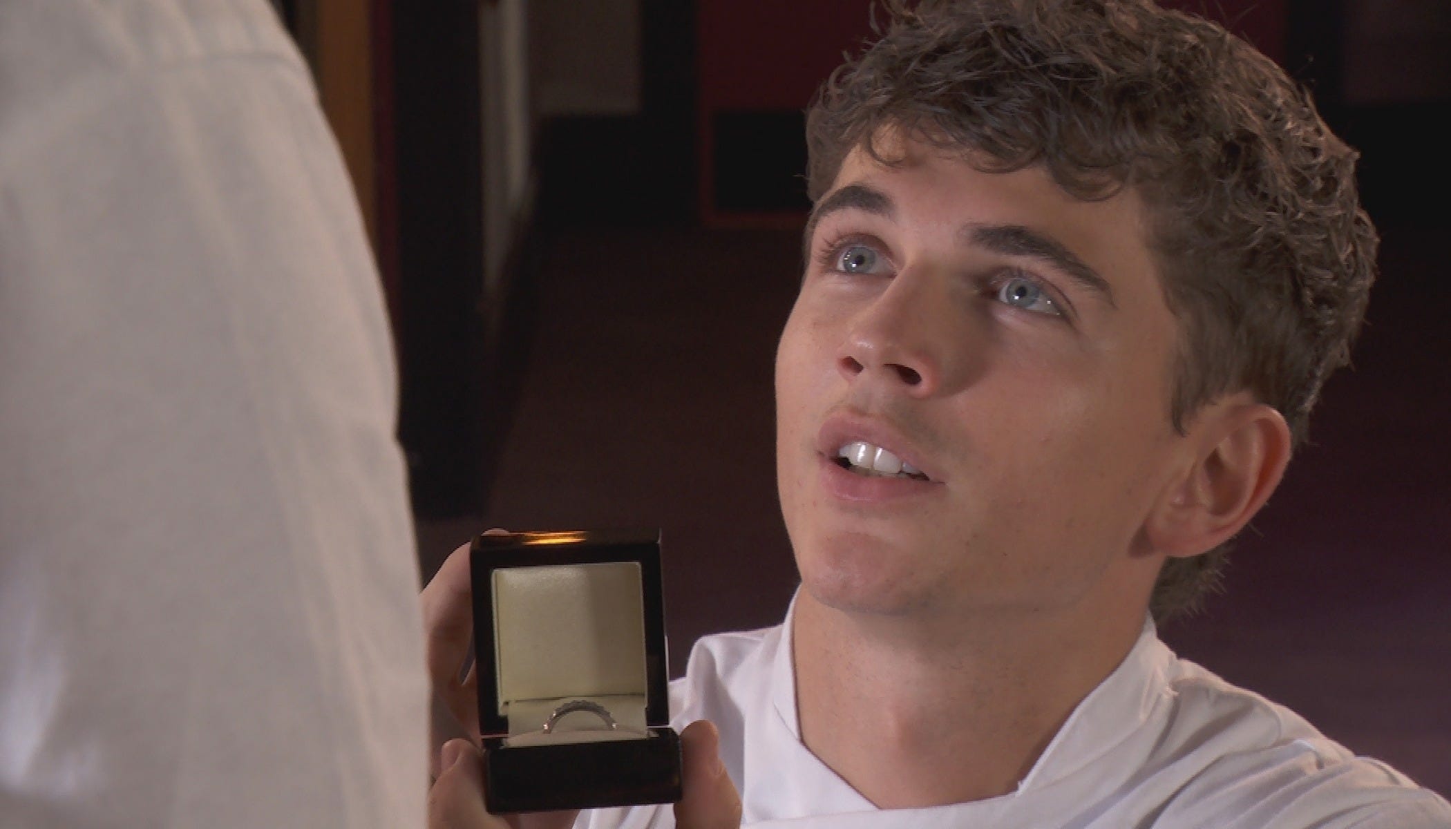 lucas hay in hollyoaks