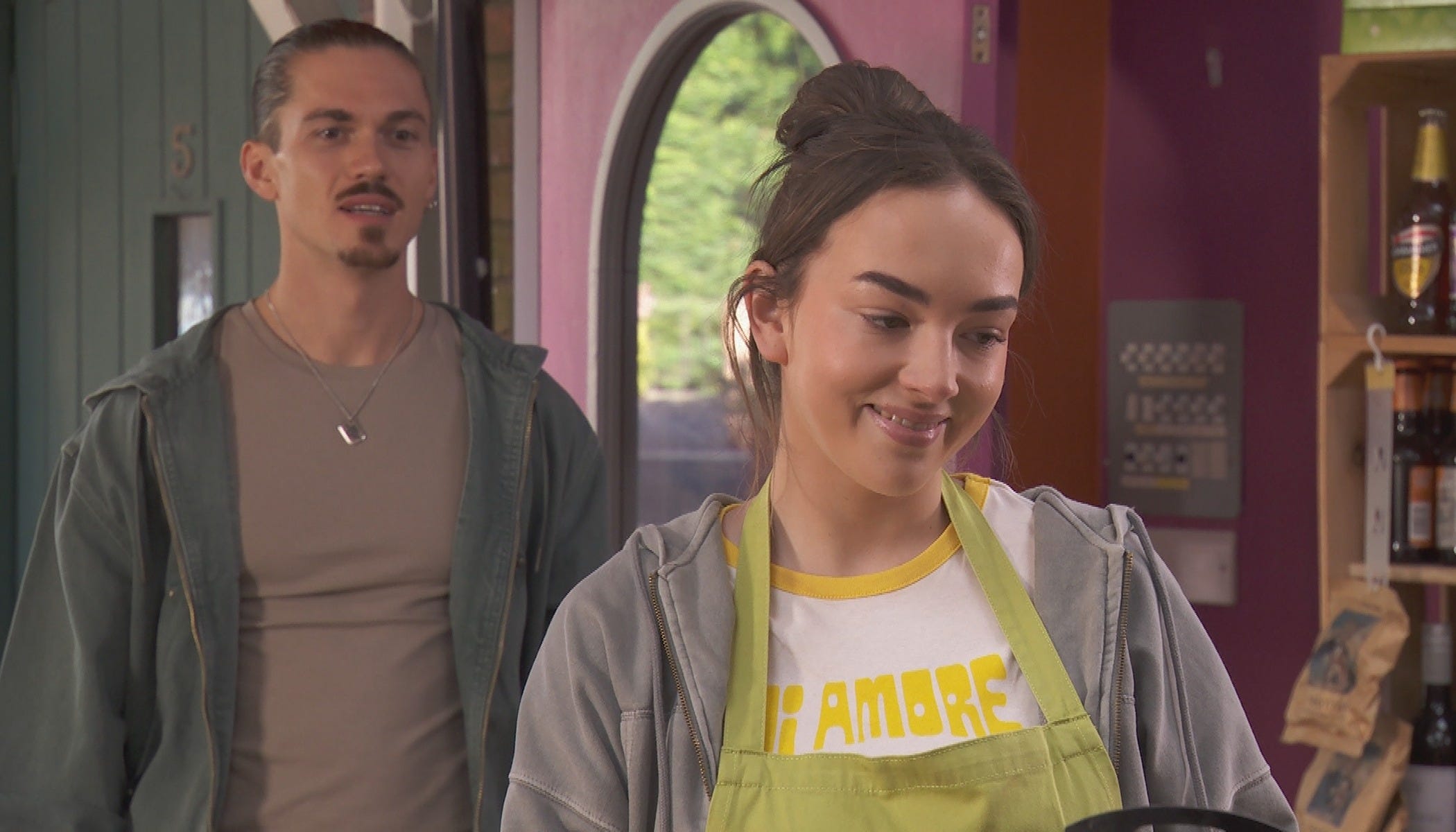 sully and frankie osborne in hollyoaks