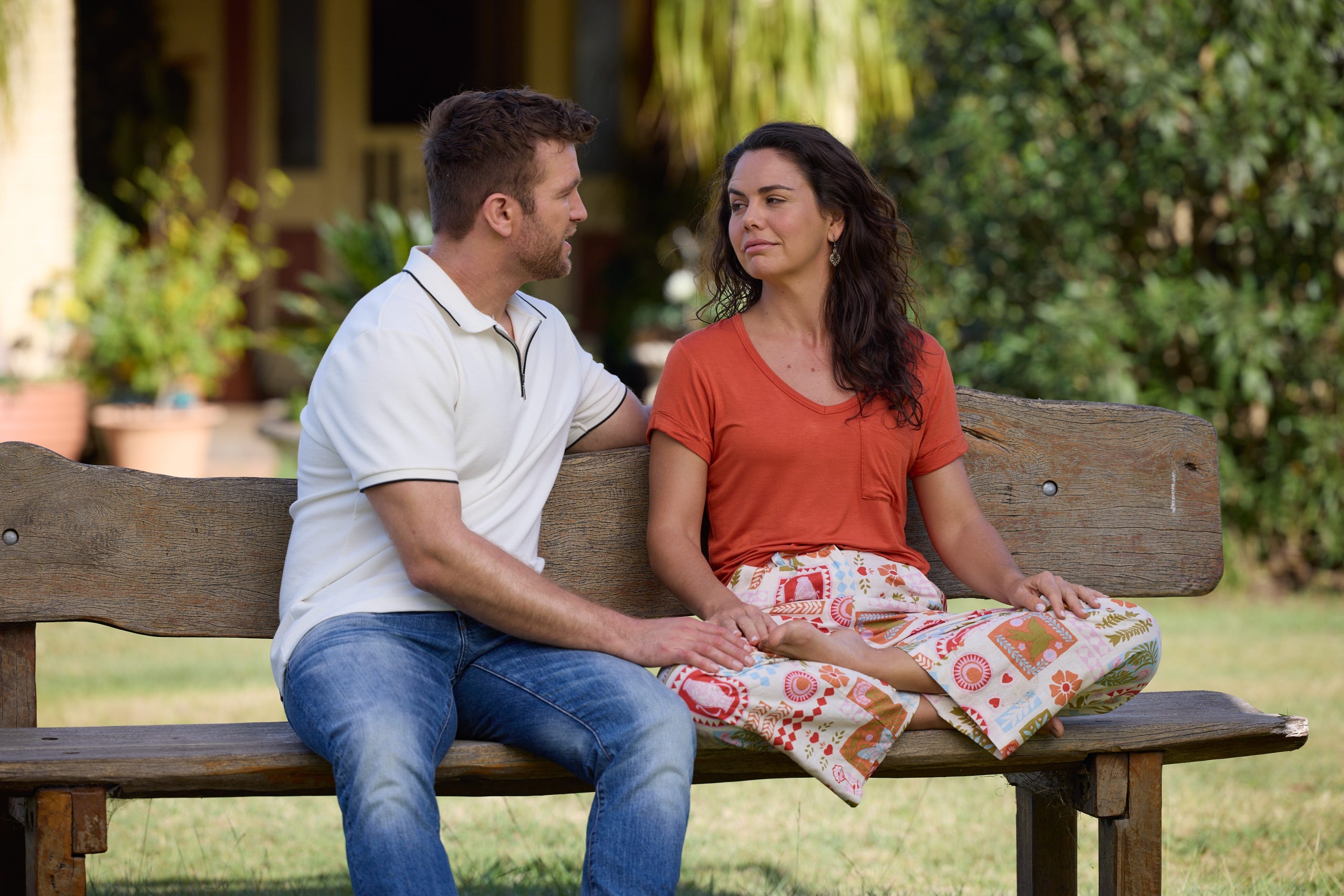 mackenzie booth and levi fowler in home and away