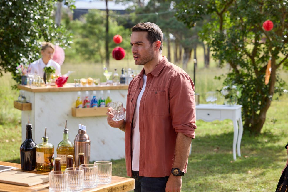 cash newman in home and away