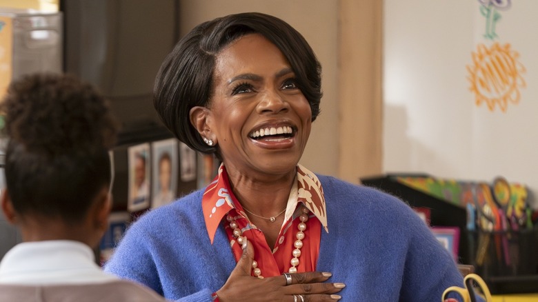 Abbott Elementary Sheryl Lee Ralph Barbara