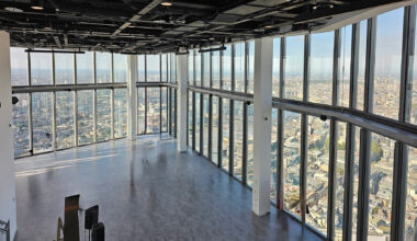 Horizon 22 – London’s highest free viewing gallery switches to Monday ticket releases
