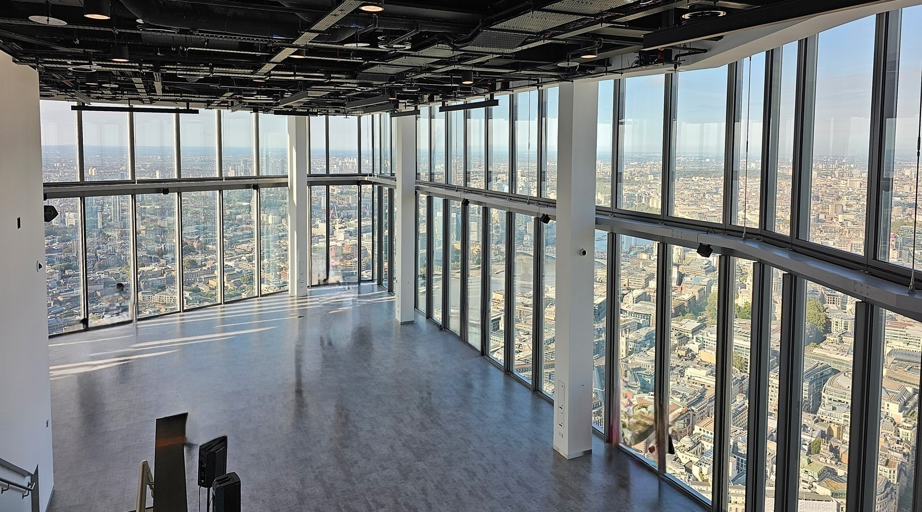 Horizon 22 – London’s highest free viewing gallery switches to Monday ticket releases