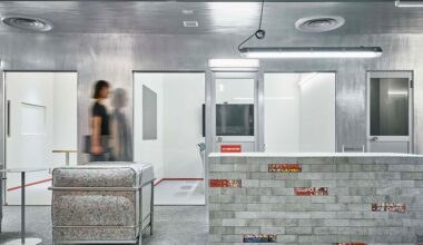 GAMMA Architects Shueisha TOON FACTORY Phase 2