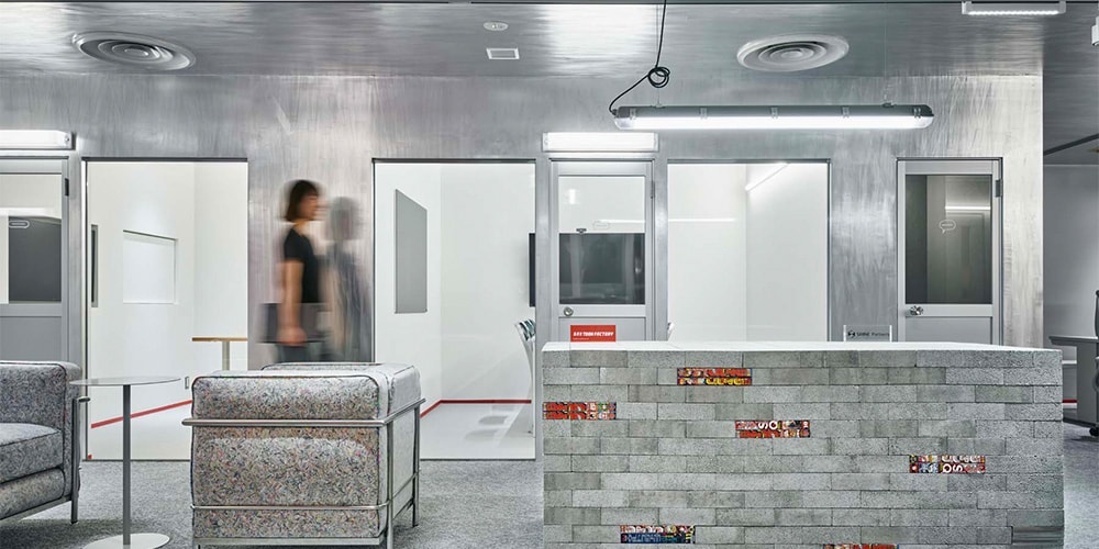 GAMMA Architects Shueisha TOON FACTORY Phase 2