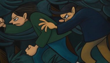 Yusuke Hanai 'Perseverance' Exhibition Pace Prints New York