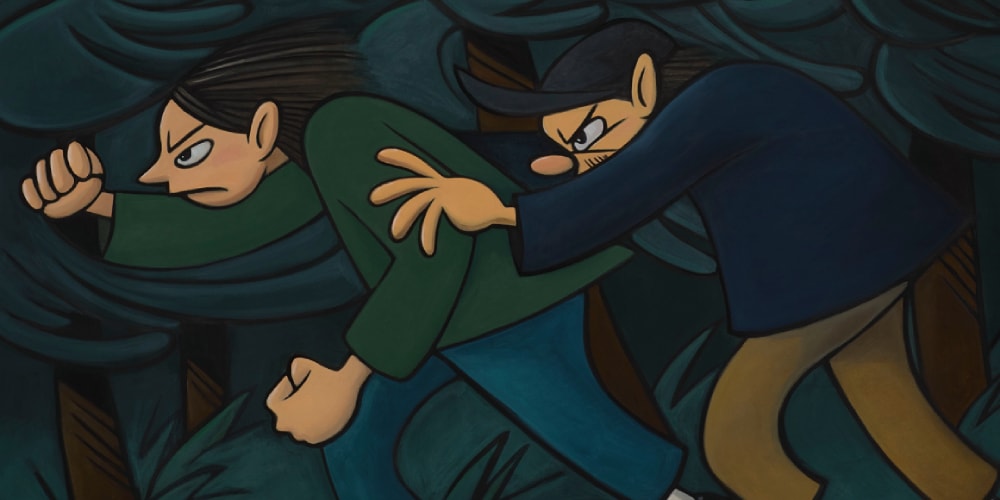 Yusuke Hanai 'Perseverance' Exhibition Pace Prints New York