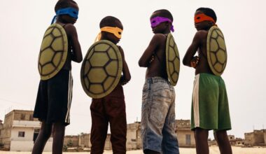 Mous Lamrabat x WePresent “Moustalgia” Exhibition Info