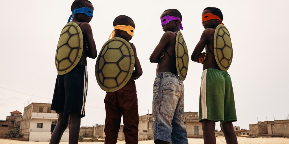 Mous Lamrabat x WePresent “Moustalgia” Exhibition Info