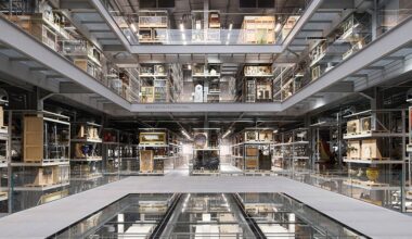 V&A East Museum Olympic Park 2026 Opening London