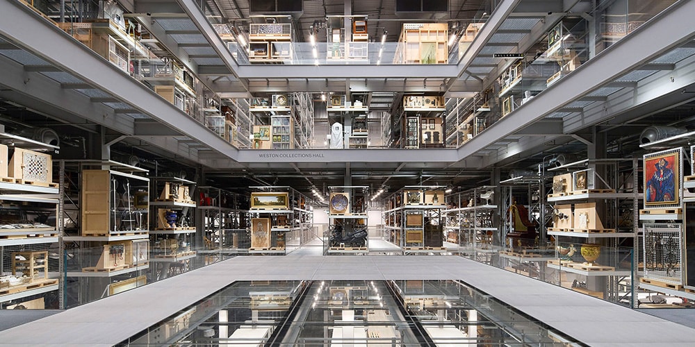 V&A East Museum Olympic Park 2026 Opening London