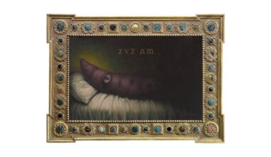 Mark Ryden's 'Eye Am' Opens at Perrotin Los Angeles