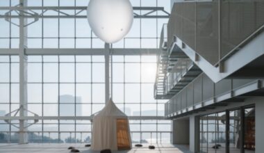 Chanel Opens Espace Gabrielle Chanel Library in Shanghai