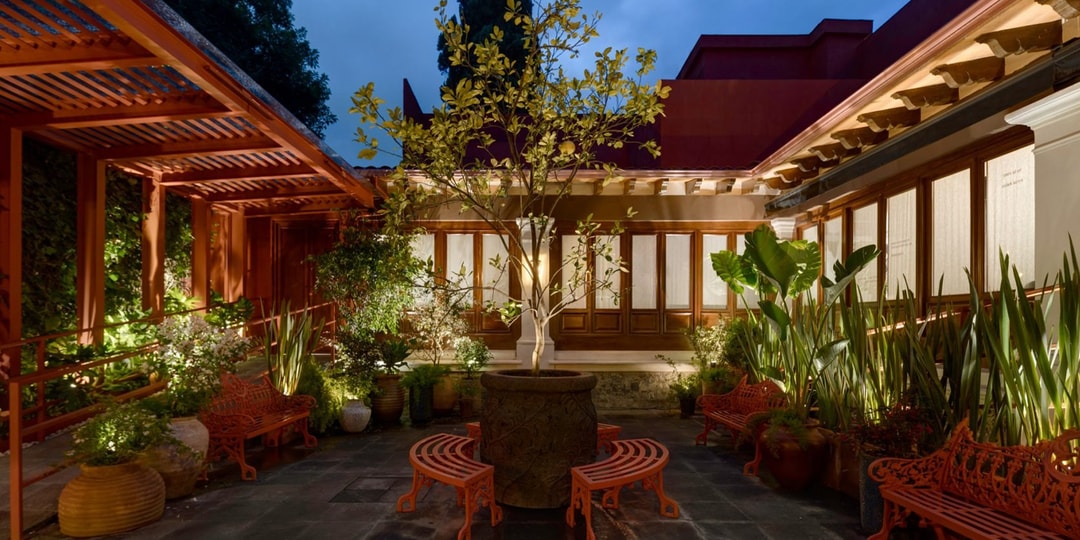 Frida Kahlo Family Home Museo Casa Kahlo Mexico City Opening