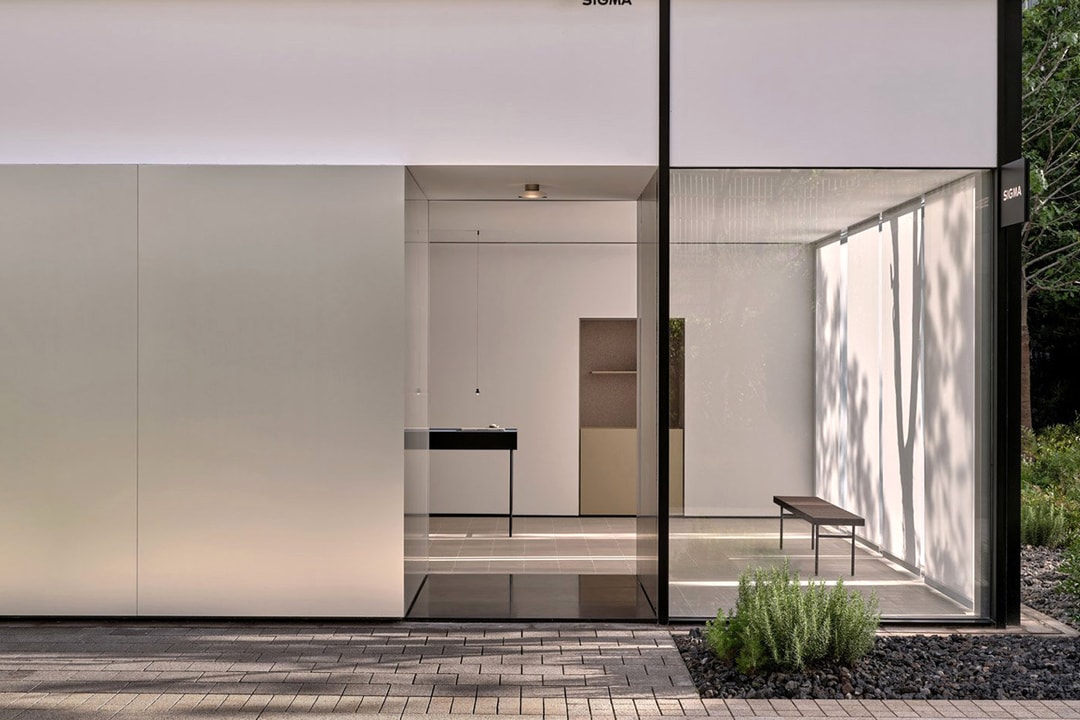 Onoaa Studio Sigma Shanghai Showroom Info