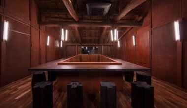 UNC Studio Challe Cafe Kyoto