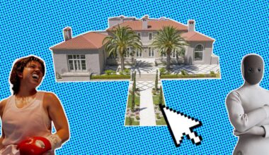 The Playboy Mansion of Nerds