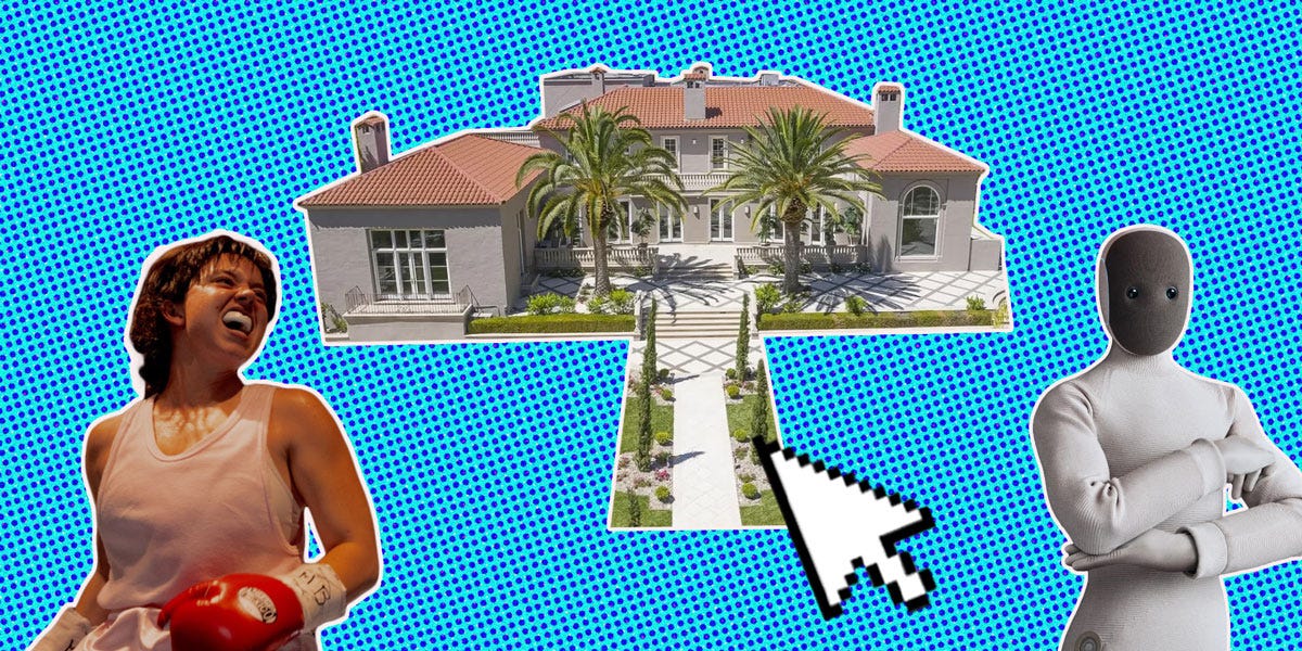 The Playboy Mansion of Nerds