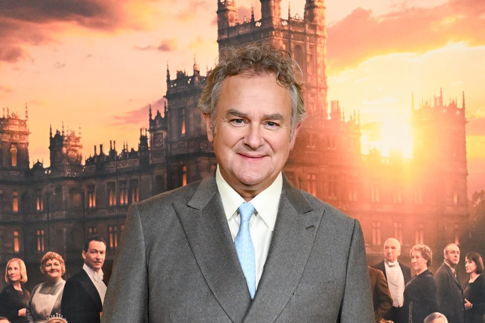 Hugh Bonneville hugh bonneville
