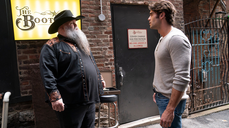 911 Nashville Season 1 Episode 5 Blue