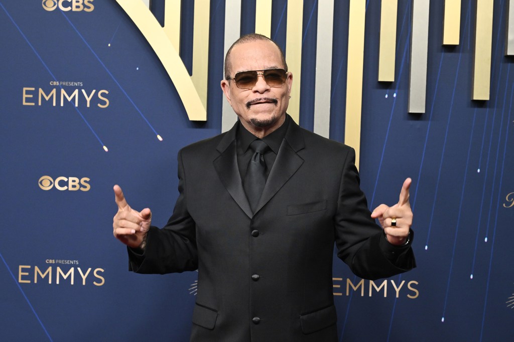 Ice-T Posts AI-Generated Photo With Ice Spice, Vanilla Ice & Ice Cube