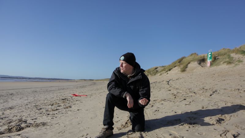 ‘An oil spill in solid form’: Bio-bead disaster devastates beloved English coast