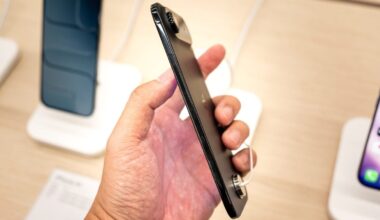 The Designer Who Presented the iPhone Air to the World Has Left Apple, Report Says