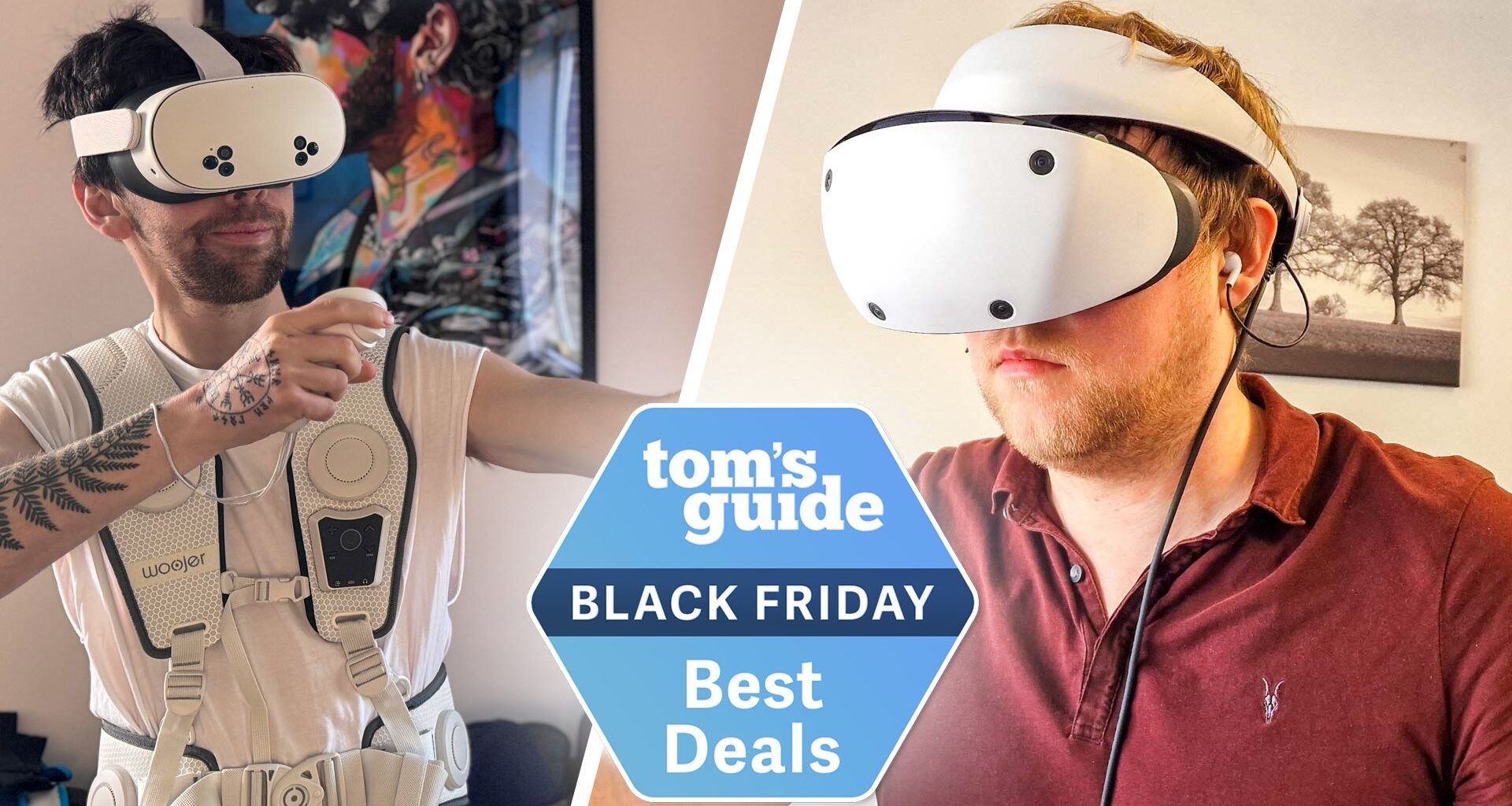 Black Friday VR headset deals