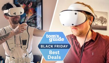 Black Friday VR headset deals