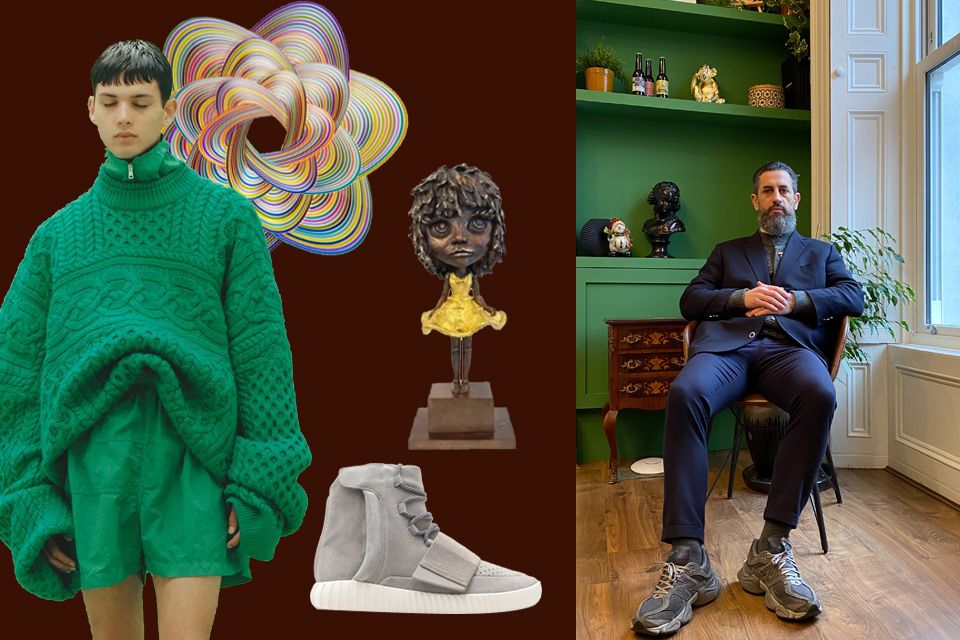 Paul Galvin's designs for life