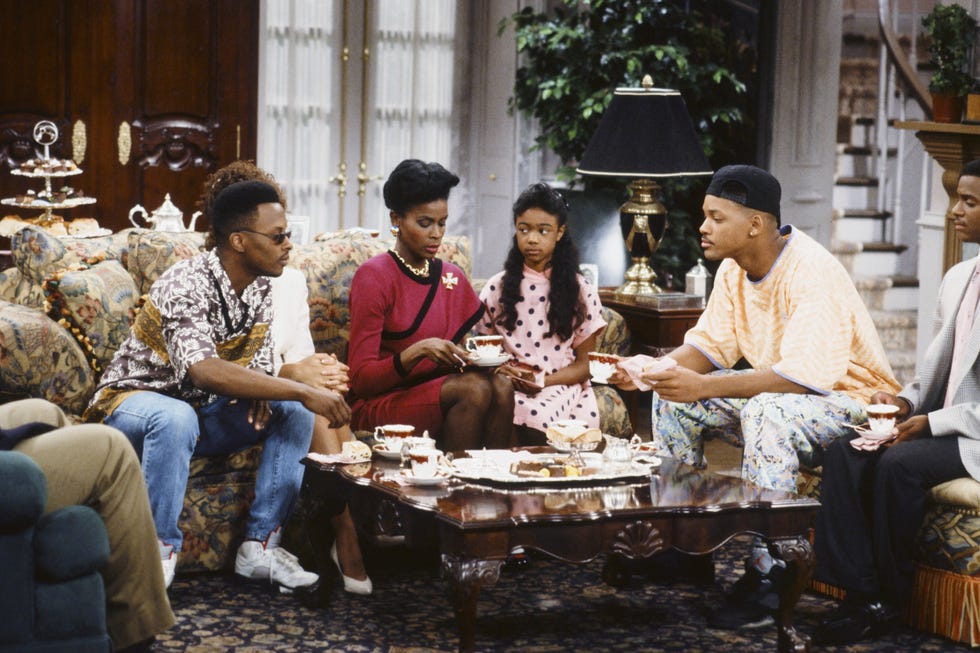 Janet Hubert, The Fresh Prince of Bel-Air janet hubert, the fresh prince of belair