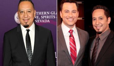 Jimmy Kimmel’s Lifelong Friend and Band Leader Cleto Escobedo Dies at 59: 'We Are Heartbroken'