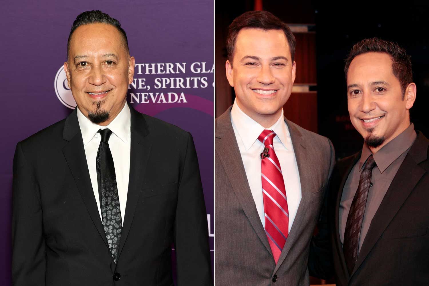 Jimmy Kimmel’s Lifelong Friend and Band Leader Cleto Escobedo Dies at 59: 'We Are Heartbroken'