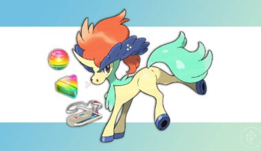 Pokémon Go shiny Keldeo 'Pony Tales' Masterwork Research quest steps
