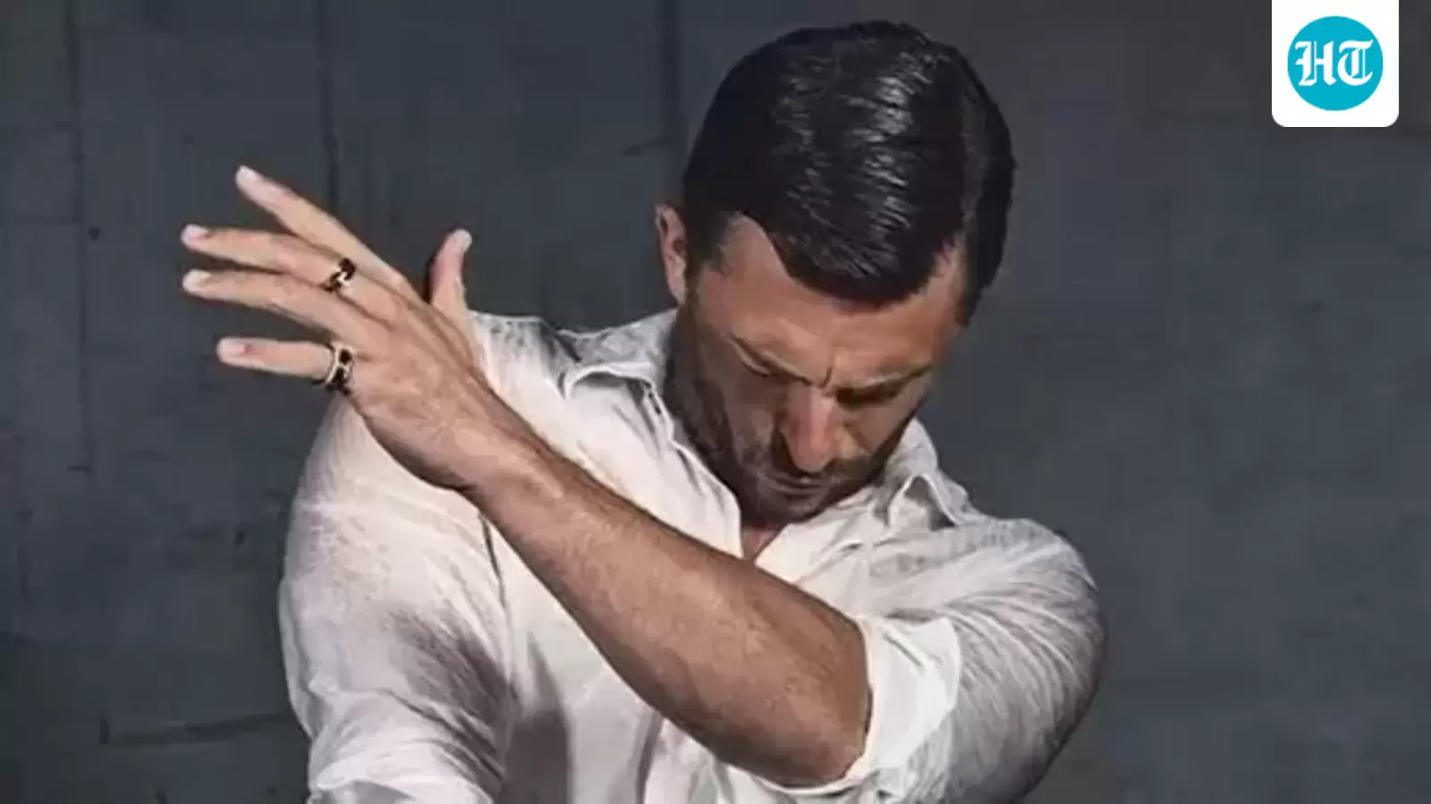 Meet first openly gay man to be crowned world’s sexiest man; beat Henry Cavill, Glen Powell, Pedro Pascal, Jason Kelce