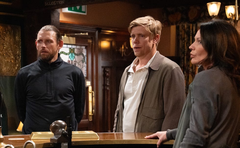 kev, robert sugden, chas dingle, emmerdale
