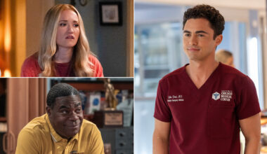 Chicago Med Delivers Never Have I Ever Easter Egg — Best TV Quotes