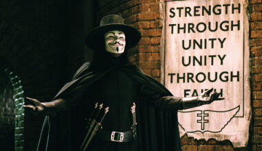 V For Vendetta TV Series Coming To HBO, Everything We Know So Far