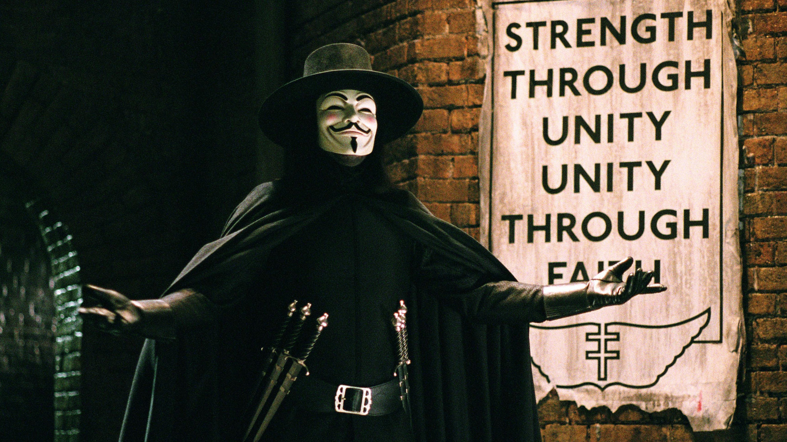 V For Vendetta TV Series Coming To HBO, Everything We Know So Far