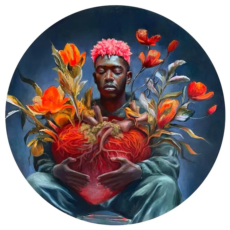 Oil Paintings by Lara Hochreiter