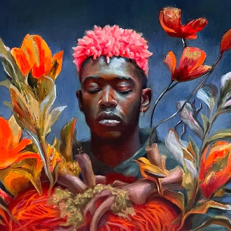 Oil Paintings by Lara Hochreiter