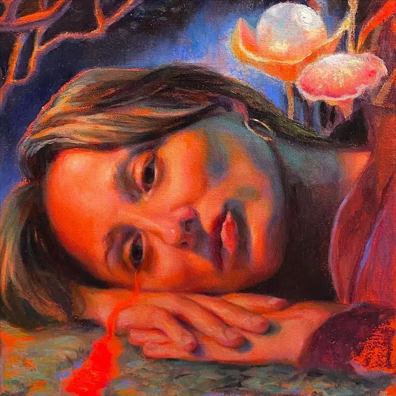 Oil Paintings by Lara Hochreiter