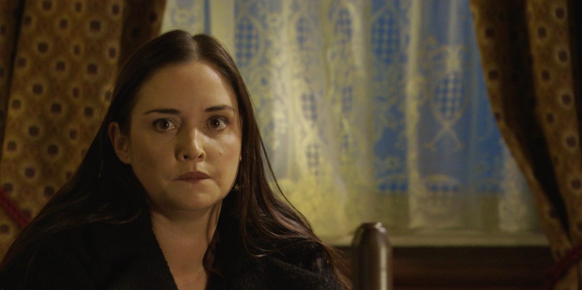 EastEnders replaces three iconic characters for tense new scene in The Vic