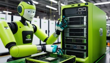 Foxconn hires humanoid robots to make AI servers for Nvidia • The Register
