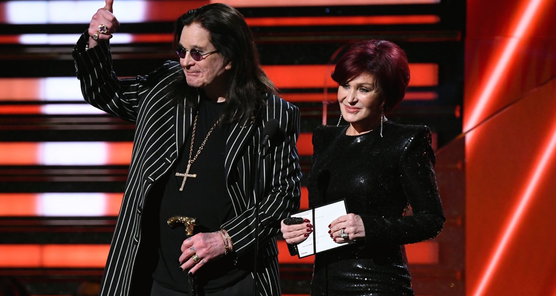 Sharon Osbourne reveals how much Ozzy and Black Sabbath's 'Back To The Beginning' final show actually raised for charity