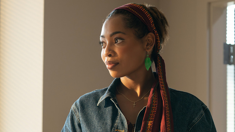 911 Nashville Season 1 Episode 5 Taylor