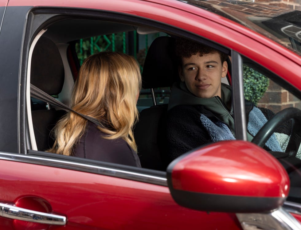 Will, Megan, Coronation Street will, megan, coronation street