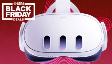 eBay Still Has the Best Meta Quest 3 Black Friday Deal at Nearly 30% Off Retail Price
