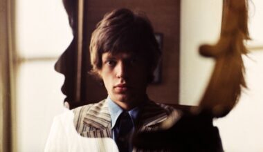 How one photographer got access to 1960s rock royalty